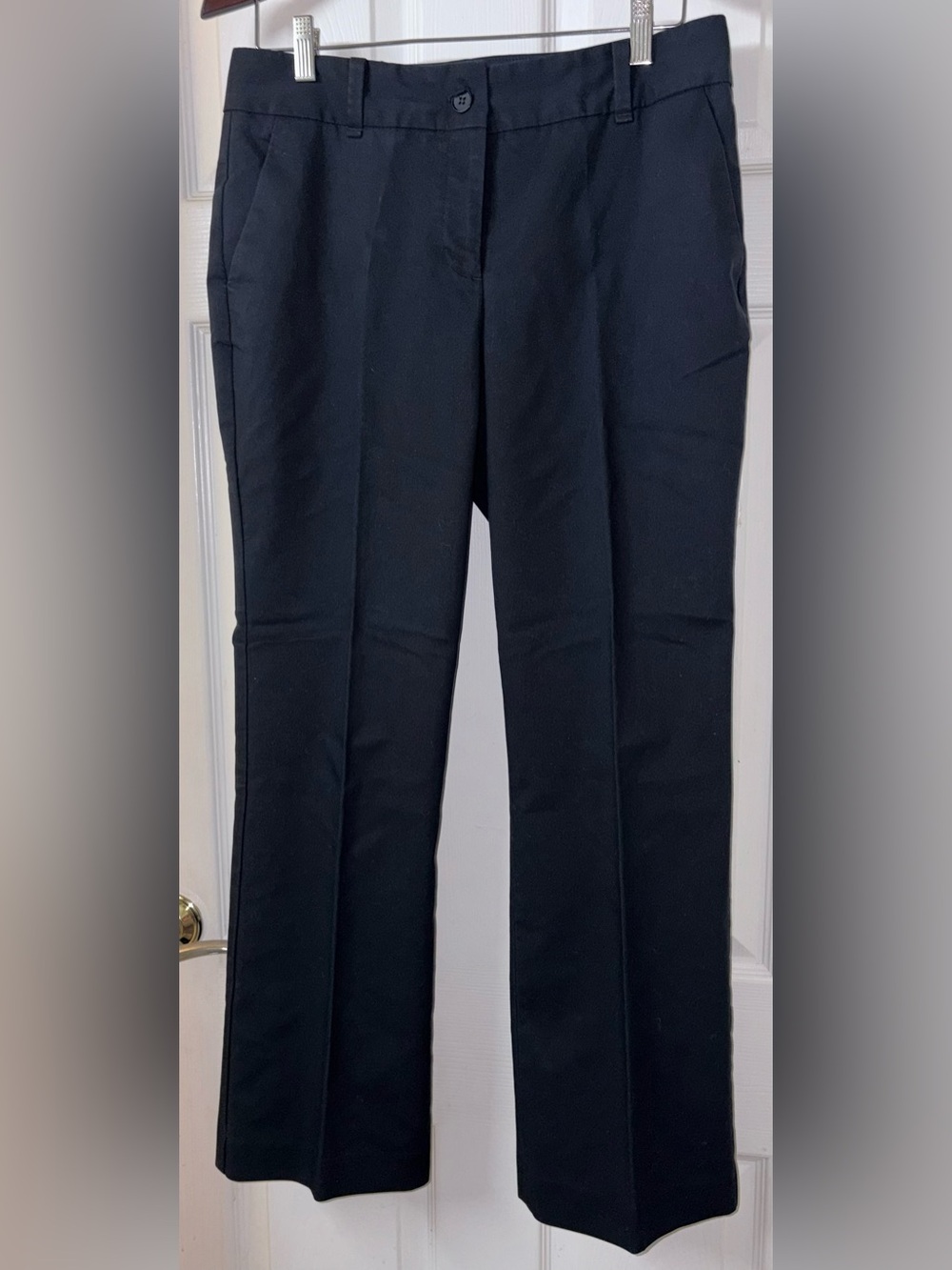 Talbots women’s Black sz 10 Petite Dress Pants